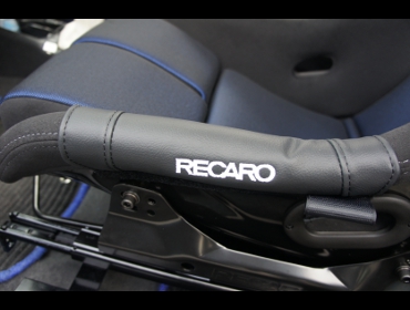 RECARO�i���J���V�[�g�j�@�v�W���[�@106�@S16�@S2S��RECARO�i���J���j�@RS-G SK2 BK/BL�@���@SR-6�@SK100S�@BK/BL�@����