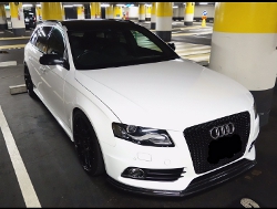 RECARO�i���J���V�[�g�j�@Audi�i�A�E�f�B�j�@A4�@�A�o���g�@8KCDNF��RECARO�i���J���j�@����@�X�|�[�c�X�^�[CS�@�~2�r�@����