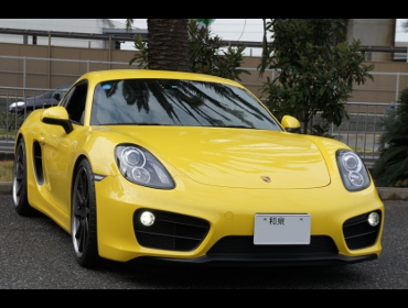 PORSCHE�i�|���V�F�j�@�P�C�}���@981��RECARO�i���J���j�V�[�g����