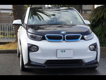BMW�@i3�@I01��RECARO�i���J���j�V�[�g����