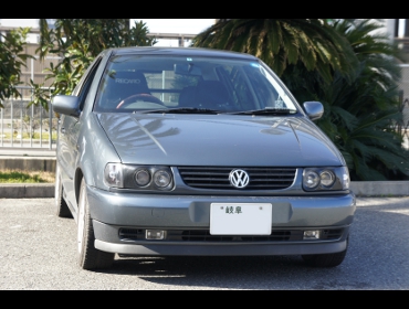 VW�i�t�H���N�X���[�Q���jPolo�@AHS��RECARO�i���J���j�V�[�g����