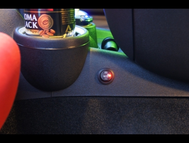 RECARO�i���J���V�[�g�j�@BMW�@MINI�@�R���o�[�`�u���@R57��RECARO�i���J���j�@SR-7 KK100H�@RED�i�V�[�g�q�[�^�[�t���j�@�~2�r�@����