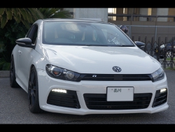 RECARO�i���J���V�[�g�j�@VW�i�t�H���N�X���[�Q���j�@Scirocco R�i�V���b�R�j�@13C-DL��RECARO�i���J���j�@�X�|�[�c�X�^�[�@���~�e�b�h�G�f�B�V����2�@���@�~2�r�@����