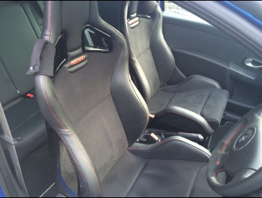 RECARO�i���J���V�[�g�j�@RENAULT�i���m�[�j�@���[�e�V�A3�@RS�@RF4C��RECARO�i���J���j�@�X�|�[�c�X�^�[CS�@�J�[�{���o�b�N�V�F���i�x���g�z�[���y�C���g�j�@�~2�r�@����