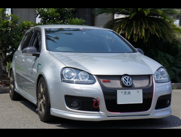 VW�i�t�H���N�X���[�Q���j�@�S���tGTI��RECARO�i���J���j�V�[�g����