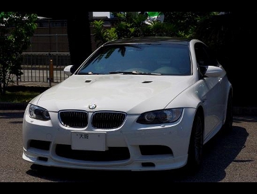 BMW�@M3��RECARO�i���J���j�V�[�g����