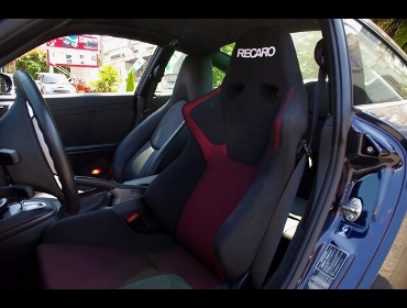 RECARO�i���J���V�[�g�j�@PORSCHE�i�|���V�F�j�@911�@997�@�J������RECAO�i���J���j�@SR-6 SK100S BK/RED�@����