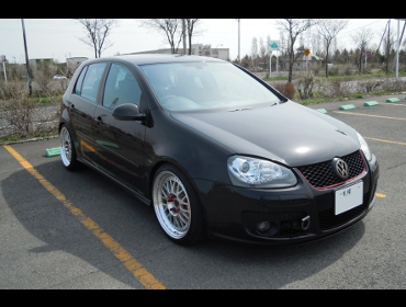 VW�i�t�H���N�X���[�Q���j�@�S���t5�@GTI�@1KAXX��RECARO�i���J���j�V�[�g����