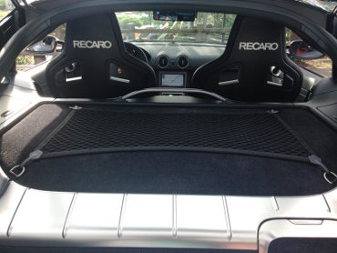 RECARO�i���J���V�[�g�j�@Porsche�i�|���V�F�j�@�P�C�}����RECARO�i���J���j�@�X�|�[�c�X�^�[���~�e�b�h�G�f�B�V�����@BK/RED�@�~2�r�@����