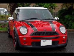 RECARO�i���J���V�[�g�j�@BMW�@MINI�@R50��RECARO�i���J���j�@SR-6 KK100S RED�@����