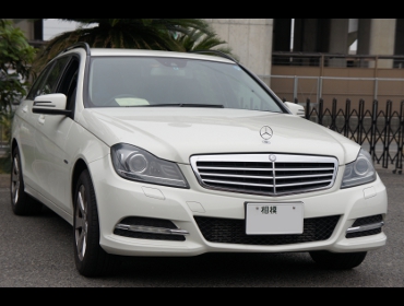 BENZ�i�x���c�j�@C200�@W204��RECARO�i���J���j�V�[�g����