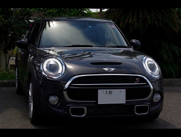 BMW�@MINI�@5�h�A�@F55��RECARO�i���J���j�V�[�g����