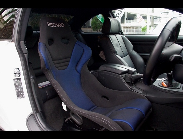 RECARO�i���J���V�[�g�j�@BMW�@E92�@M3�Ƀ��J���@TS-G SK2 BK/BL�@����