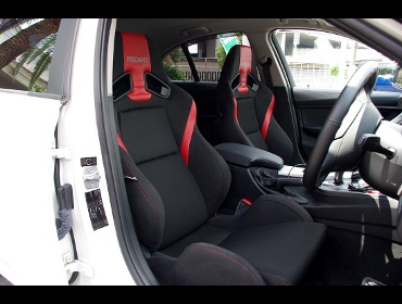 RECARO�i���J���V�[�g�j�@BMW�@E46�@320I�Ƀ��J���@SR-7/7F Lassic�i���V�b�N�j�@RED/RED�@�~2�r�@����