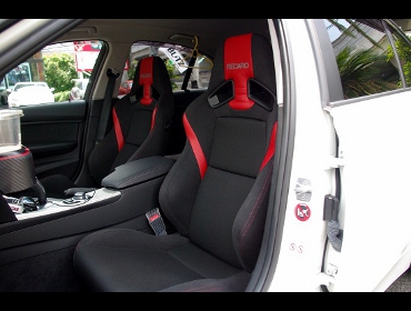 RECARO�i���J���V�[�g�j�@BMW�@E46�@320I�Ƀ��J���@SR-7/7F Lassic�i���V�b�N�j�@RED/RED�@�~2�r�@����