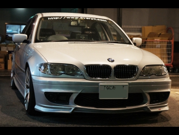 BMW�@E46�@318i�@GH-AY20��RECARO�i���J���j�V�[�g����
