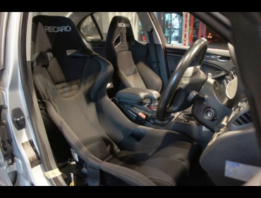 RECARO�i���J���V�[�g�j�@BMW�@E46�@318i�@GH-AY20�Ƀ��J���@TS-G SK2�@BK�@���@SR-7 KK100�@BK�@����