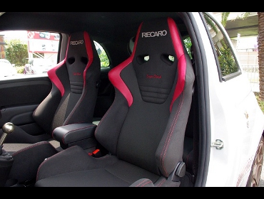 RECARO�i���J���V�[�g�j�@�A�o���g595�Ƀ��J���@����@SR-6 �X�[�p�[�V���^���NNU�@�~2�r�@����