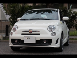 RECARO�i���J���V�[�g�j�@FIAT�@�A�o���g500�Ƀ��J���@SR-6 KK100S RED�@����