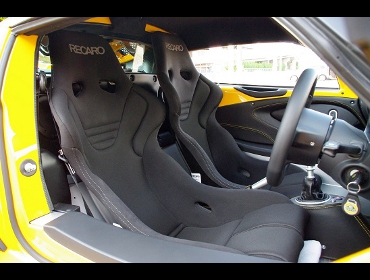 RECARO�i���J���V�[�g�j�@���[�^�X�iLOTUS�j�@�G�L�V�[�WS�@ABA-124�Ƀ��J���@TS-G SK2 BK�@���@RS-G SK2 BK�@����