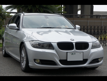 BMW�@325�c�[�����O�@E91��RECARO�i���J���j�V�[�g����