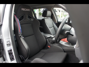 RECARO�i���J���V�[�g�j�@BMW�@325�c�[�����O�@E91�Ƀ��J���@SR-7 SK100H�i�V�[�g�q�[�^�[�t���j�@BK�@����