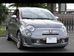 RECARO�i���J���V�[�g�j�@�t�B�A�b�g�iFiat�j�@�A�o���g�@595�Ƀ��J���@�X�|�[�cJC���U�[SE�@RED�@�~2�r�@����