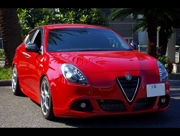 AlfaRomeo�@Giulietta�@�A���t�@�����I�@�W�����G�b�^�@�N�A�h���t�H���I�x���f��RECARO�i���J���j�V�[�g����
