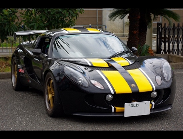 LOTUS�@�G�L�V�[�W��RECARO�i���J���j�V�[�g����