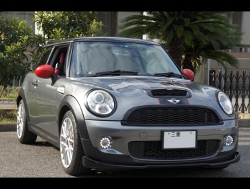 RECARO�i���J���V�[�g�j�@BMW�@MINI�@R56�Ƀ��J���@����RS-G �X�[�p�[�V���^���NNU�@����