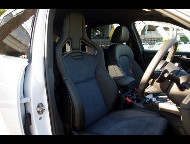 RECARO�i���J���V�[�g�j�@Audi�i�A�E�f�B�j�@SQ5�Ƀ��J���@�N���X�X�|�[�c�X�^�[ CL100H�@����