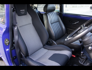 RECARO�i���J���V�[�g�j�@���[�o�[�~�j�@�|�[���X�~�X�~�j�Ƀ��J���@LX-F IM 110 BK�@����