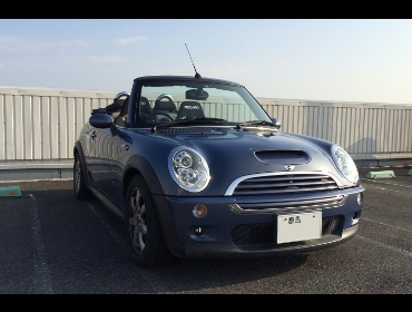 BMW�@�~�j�@R52��RECARO�i���J���j�V�[�g����