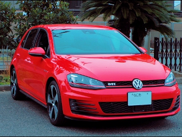 VW�@�S���t7�@GTI��RECARO�i���J���j�V�[�g����