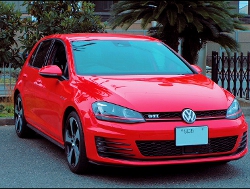 RECARO�i���J���V�[�g�j�@VW�@�S���t7�@GTI�Ƀ��J���@�G���S���hLD�@BK�@����