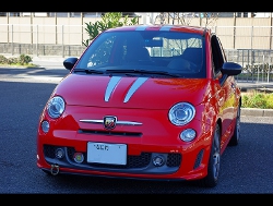 RECARO�i���J���V�[�g�j�@Fiat�i�t�B�A�b�g�j�@�g���r���[�g�t�F���[���@�Ƀt�F���[��355�V�[�g�@����