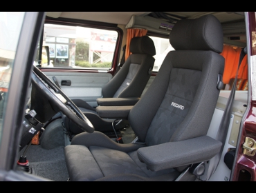 RECARO�i���J���V�[�g�j�@VW�@���@�i�S���@���n���h���Ԃ�RECARO�i���J���j�@�G���S���hLD�@�A�[�����X�g�t���~2�r�@����