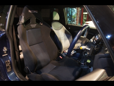 RECARO�i���J���V�[�g�j�@BMW�@MINI�@R53�Ƀ��J���@SR-7 GK100�@BK/BL�@����