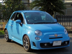 RECARO�i���J���V�[�g�j�@FIAT�@�A�o���g500�Ƀ��J���@TS-G SK2 BK/BK�@����