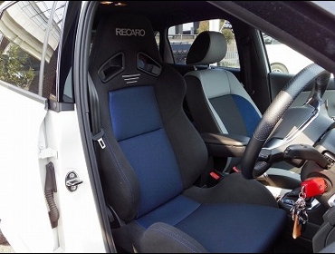 RECARO�i���J���V�[�g�j�@VW�i�t�H���N�X���[�Q���j�@POLO�@6R�Ƀ��J���@SR-7�@GK100�@BK/BL�@����