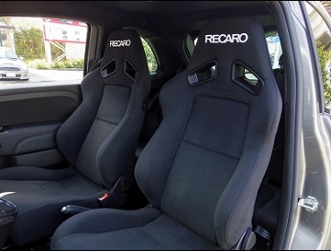 RECARO�i���J���V�[�g�j�@�A�o���g595�Ƀ��J���@SR-7F KK100H�i�V�[�g�q�[�^�[�t���j�@BK�@�~2�r�@����