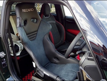RECARO�i���J���V�[�g�j�@BMW�@MINI�@JCW�@F56�Ƀ��J���@RS-G CL�@����