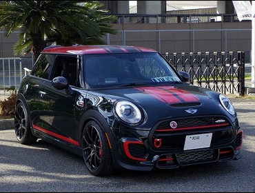 BMW�@MINI�@JCW�@F56��RECARO�i���J���j�V�[�g����