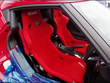 RECARO�i���J���V�[�g�j�@�A���t�@�����I�iAlfaRomeo�j�@4C�Ƀ��J���@TS-GS�@RED�@���@RS-GS�@RED�@����