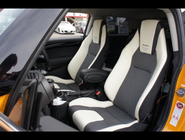 RECARO�i���J���V�[�g�j�@BMW�@MINI�N�[�p�[S�@F56�Ƀ��J���@LX-F IL110H ���@�~2�r�@����