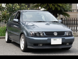 RECARO�i���J���V�[�g�j�@VW�@PoLo�@6NAHS�Ƀ��J���@RS-GE BK�@����