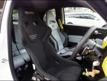 RECARO�i���J���V�[�g�j�@�A�o���g�@595�R���y�e�B�c�H�[�l�Ƀ��J���@RS-G GK�@BK/BK�@����