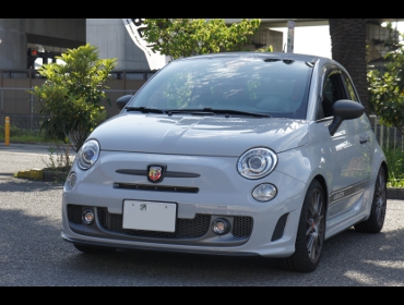 FIAT�@�A�o���g595lomp�@ABA312141��RECARO�i���J���j�V�[�g����