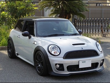 BMW�@MINI�@R56��RECARO�i���J���j�V�[�g����