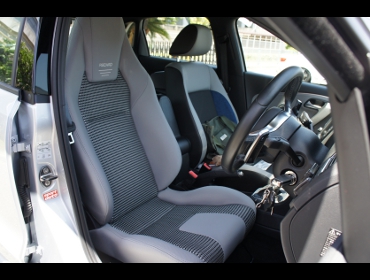 RECARO�i���J���V�[�g�j�@�t�H���N�X���[�Q���iVW�j�@�|���@BlueGT�@6RCZE�Ƀ��J���@LX-F IM110�@�O���C�@����